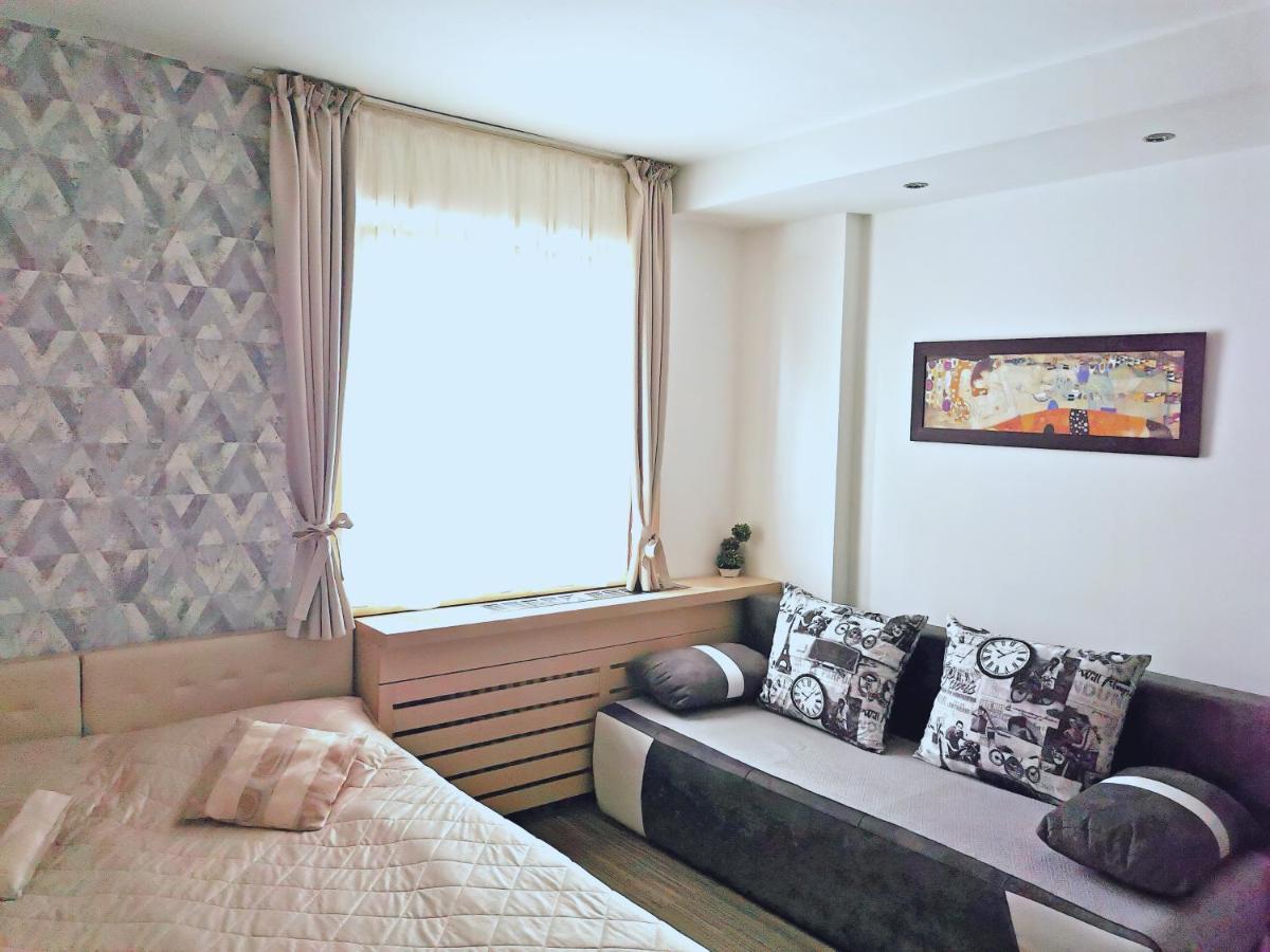 Premia Apartments Konaci Kopaonik Exteriör bild