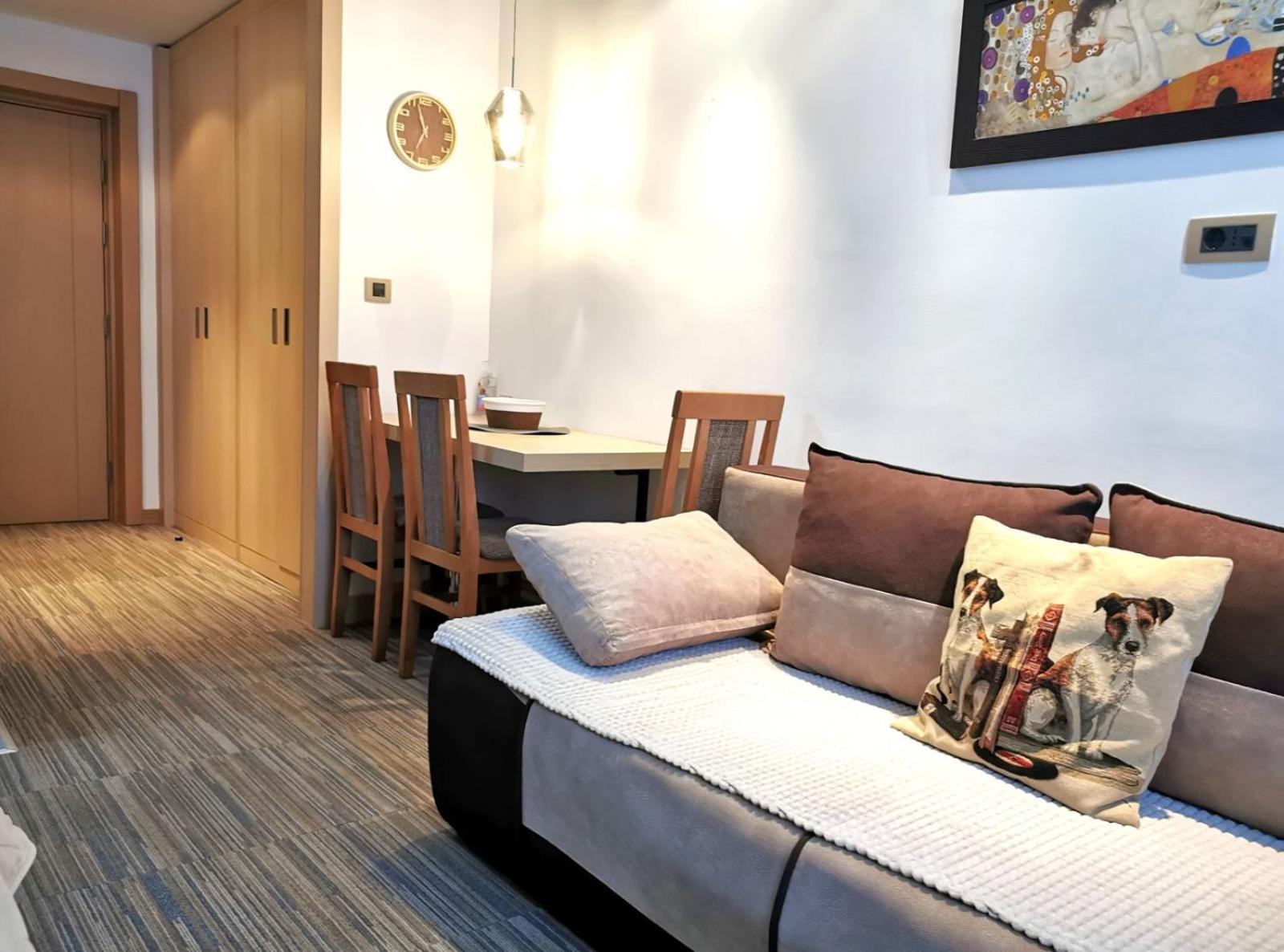 Premia Apartments Konaci Kopaonik Exteriör bild